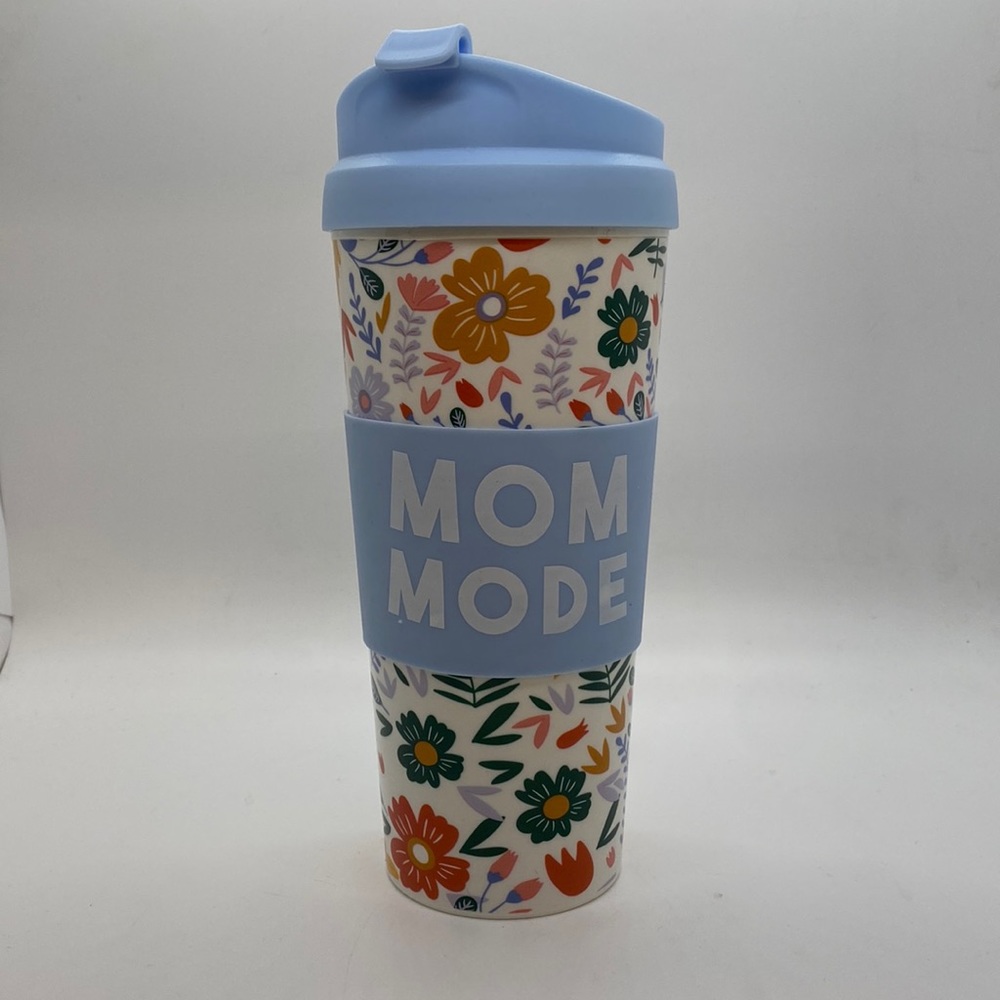 Mom Mode Travel Cup - NEW